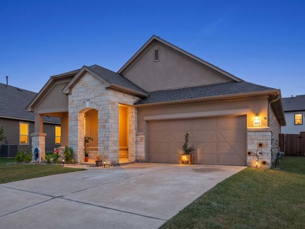 5921 Sardinia DR, Round Rock, TX 78665
