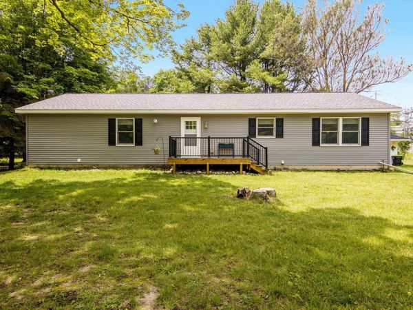 310 Shabwasung Street S, Northport, MI 49670