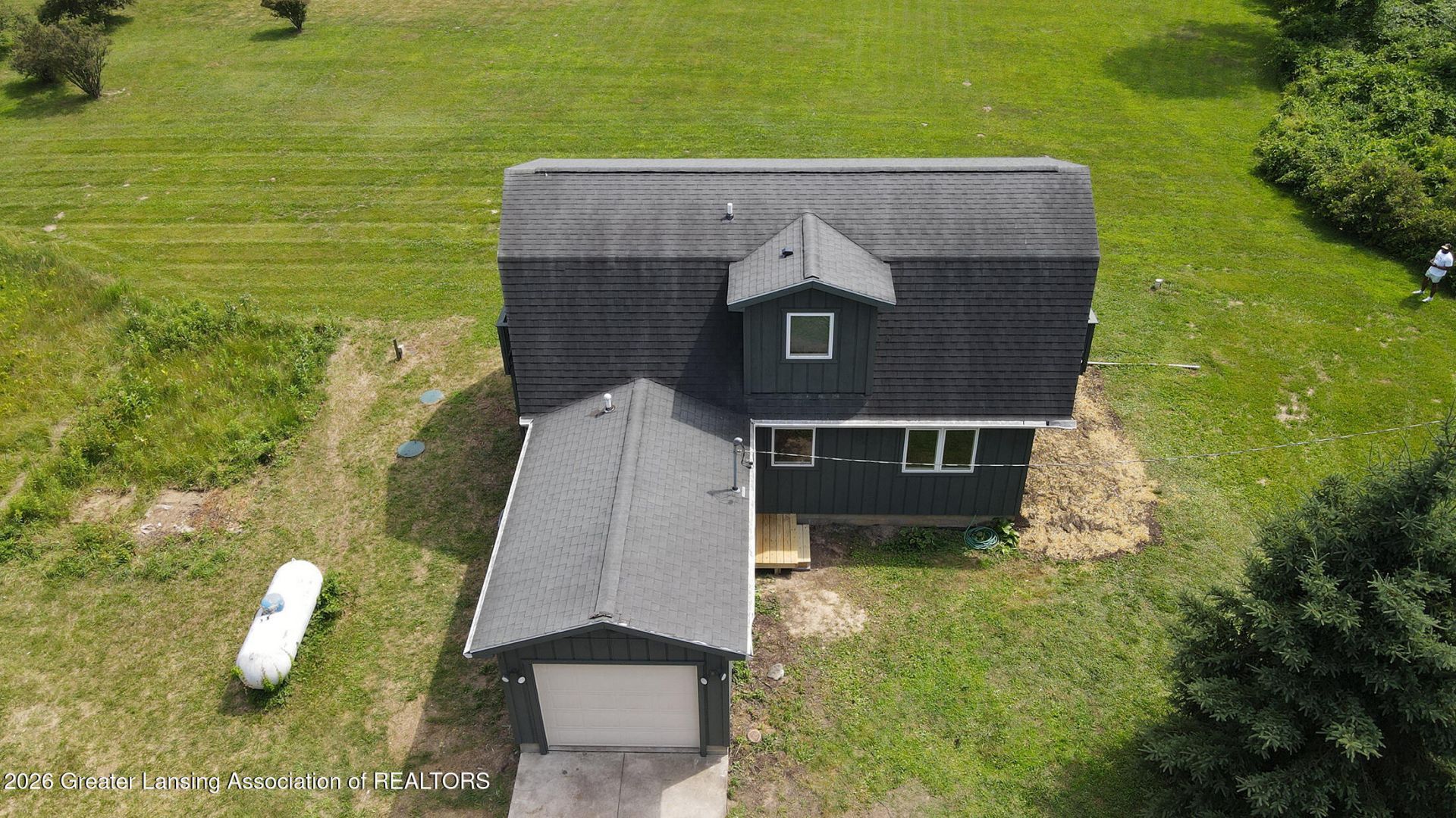 1264 N Edgar Road, Mason, MI 48854 Main Photo