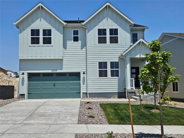 13373 Finnhorse Street , Parker, CO 80134