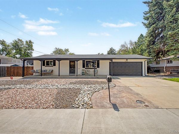 7682 Jay Court, Arvada, CO 80003