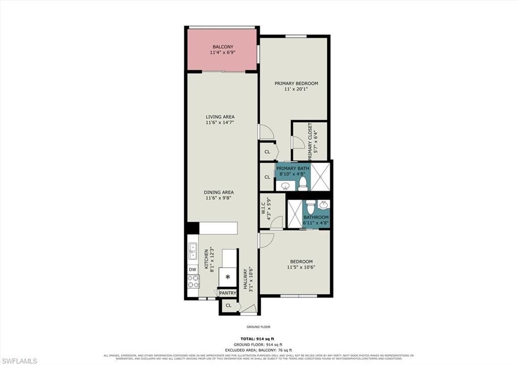 7400 Estero Blvd, Unit 329, Fort Myers Beach, FL 33931 Photo