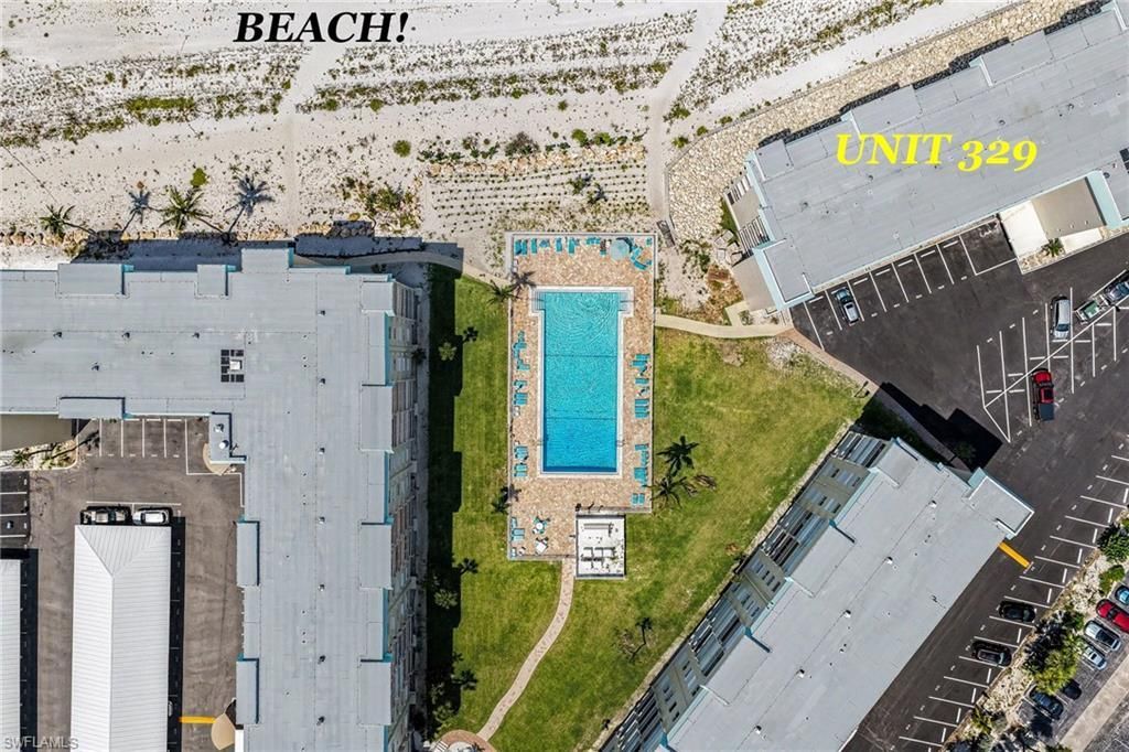 7400 Estero Blvd, Unit 329, Fort Myers Beach, FL 33931 Photo
