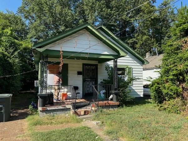 2396 GOLDEN AVE, Memphis, TN 38108