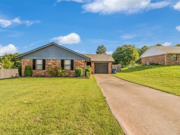 14205 NE 4th Street, Choctaw, OK 73020