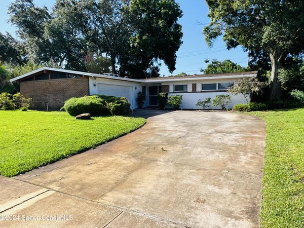 355 Bel Aire Drive S , Merritt Island, FL 32952