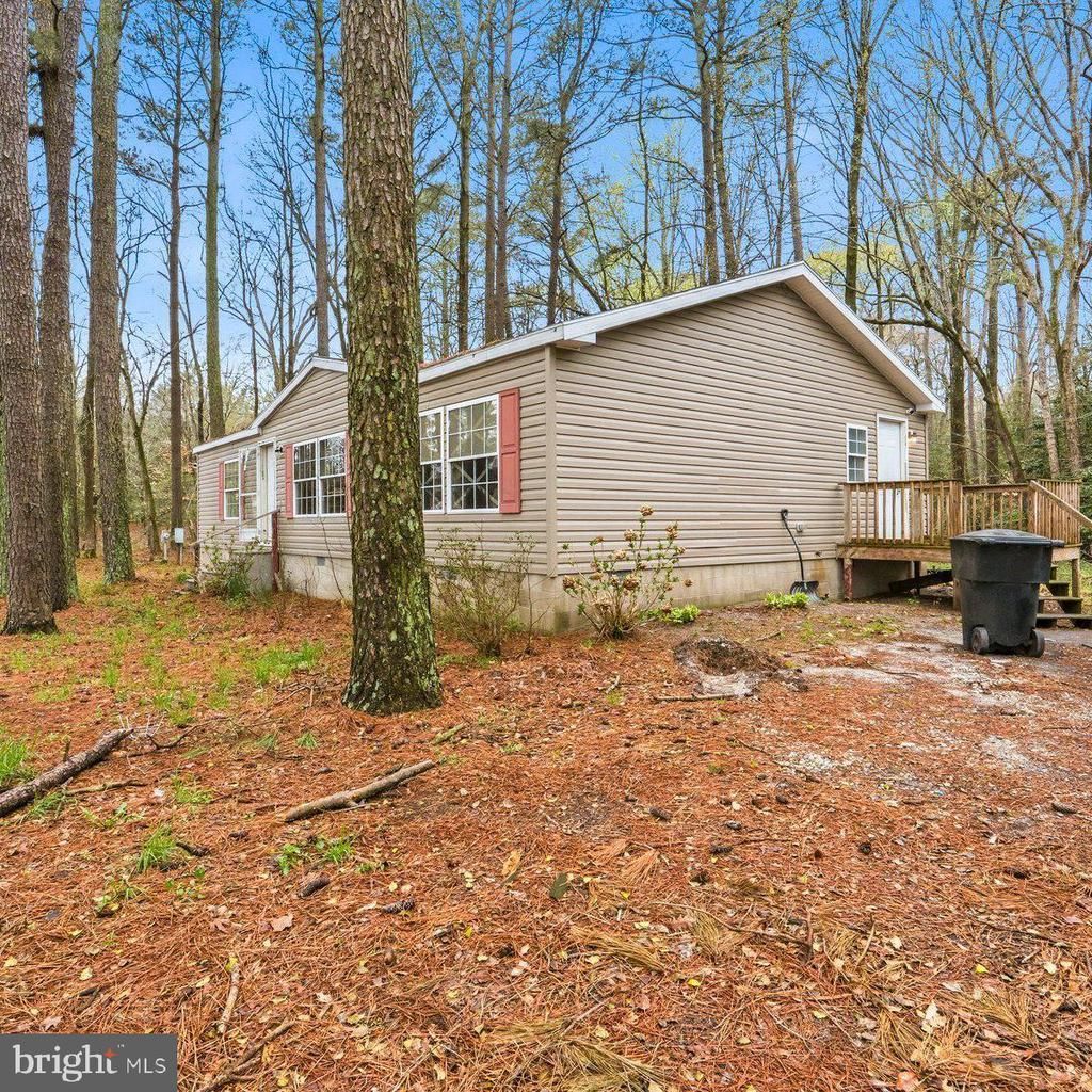 8434 HURLEYS NECK ROAD , MARDELA SPRINGS, MD 21837