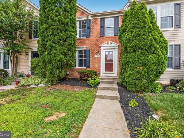 2518 SUMMERS RIDGE DRIVE, ODENTON, MD 21113