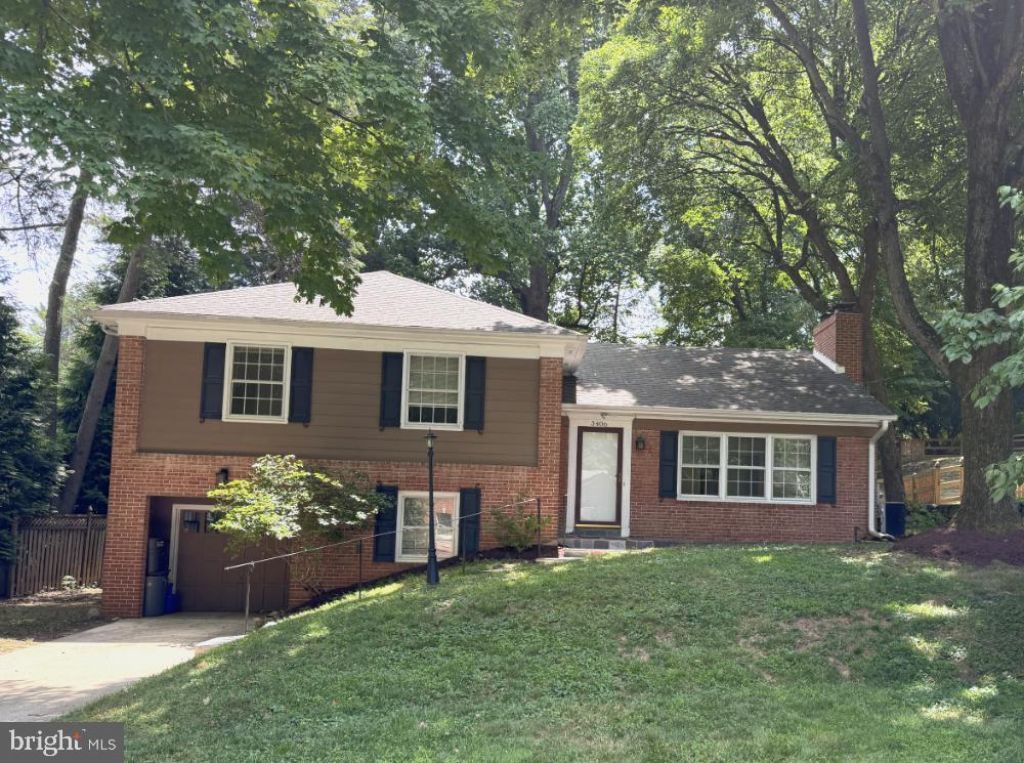 3406 GLENMOOR DRIVE, CHEVY CHASE, MD 20815