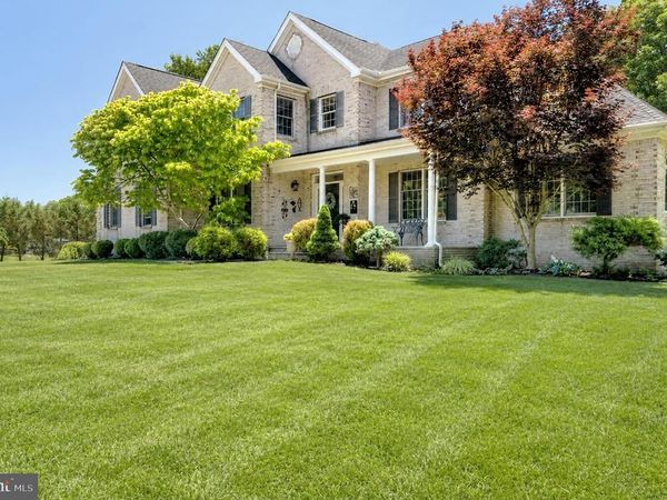 706 JERSEY WOODS ROAD, GALLOWAY, NJ 08205