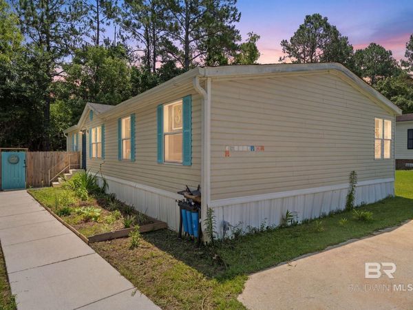 25231 Pompano Drive, Elberta, AL 36530