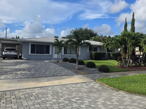 4171 Waterway Drive, Lake Worth, FL 33461