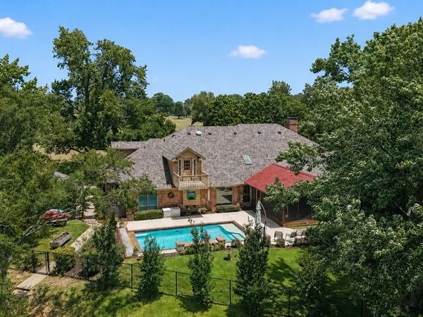 102 Foster Ranch Road, Trinidad, TX 75163