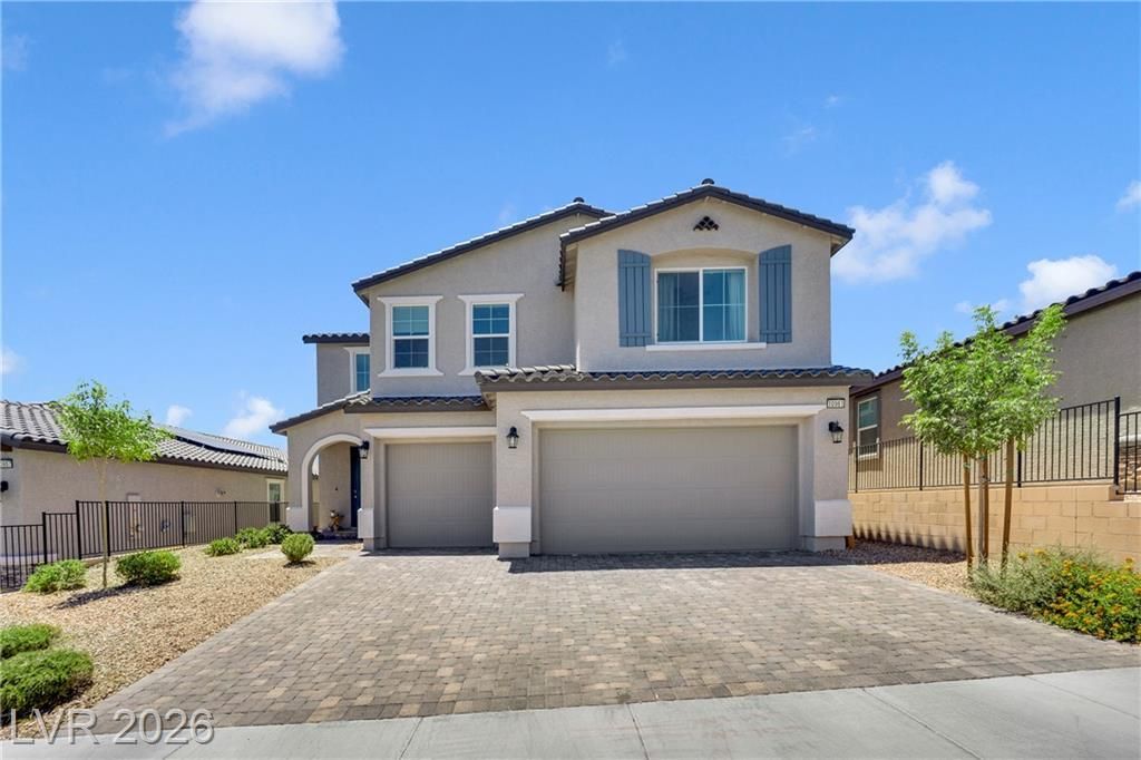 10961 Parsley Avenue, Las Vegas, NV 89166 Main Photo