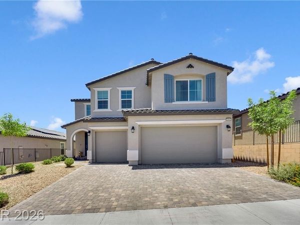 10961 Parsley Avenue, Las Vegas, NV 89166