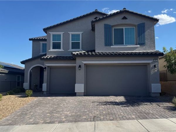 10961 Parsley Avenue , Las Vegas, NV 89166