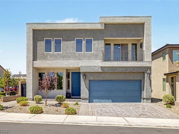 7094 Bold Rock Avenue, Las Vegas, NV 89113