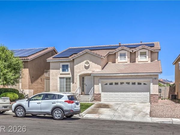 832 Quicksand Lane, North Las Vegas, NV 89032