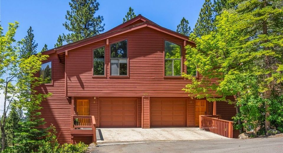 637 Lariat, Unit #4, Incline Village, NV 89451 Photo
