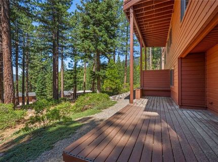 637 Lariat, Unit #4, Incline Village, NV 89451 Photo
