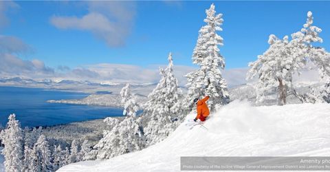 637 Lariat, Unit #4, Incline Village, NV 89451 Photo