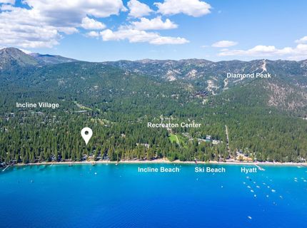 932 Lakeshore Boulevard, Incline Village, NV 89451 Photo