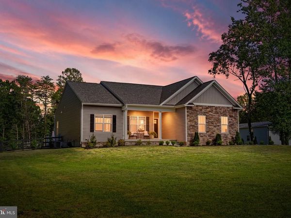 3283 FLAT RUN ROAD, LOCUST GROVE, VA 22508
