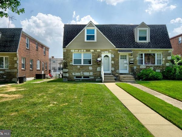 3426 GRANT AVENUE, PHILADELPHIA, PA 19114