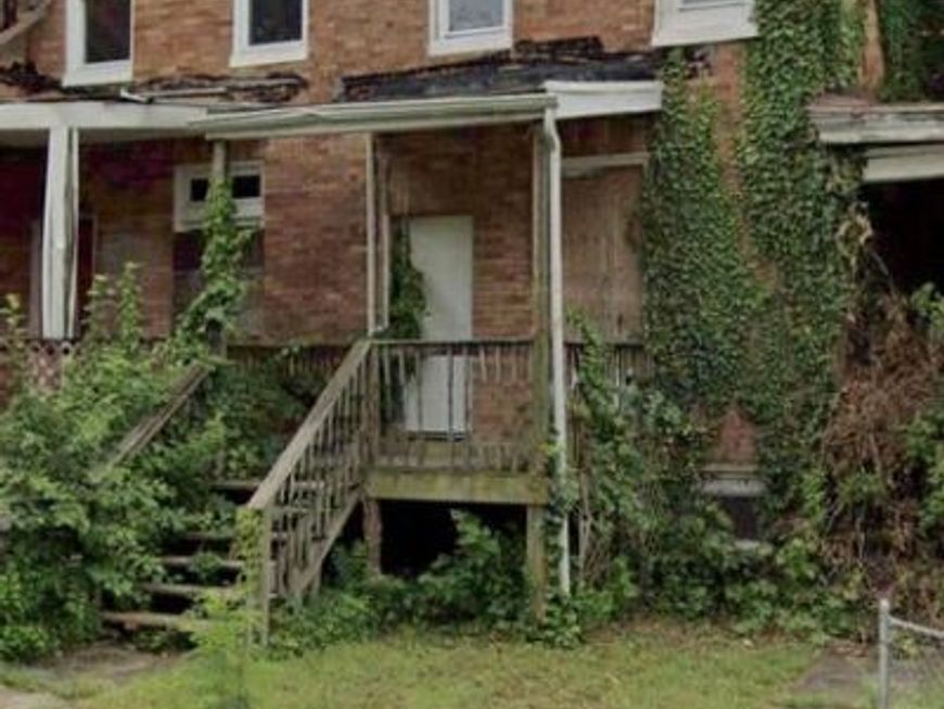 988 N Franklintown Road, Baltimore, MD 21216 Main Photo
