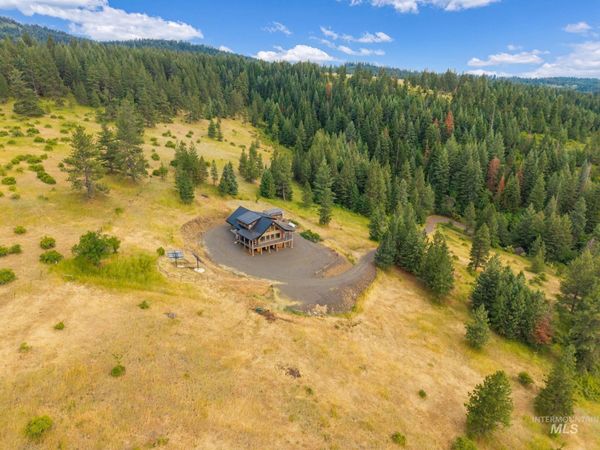 2625 Old White Bird Hill Road, Grangeville, ID 83530