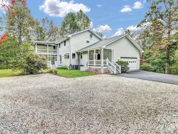 39 Lambert Lane , Black Mountain, NC 28711