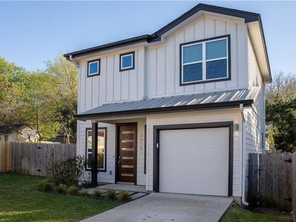 3415 Dalton ST, Unit B, Austin, TX 78745