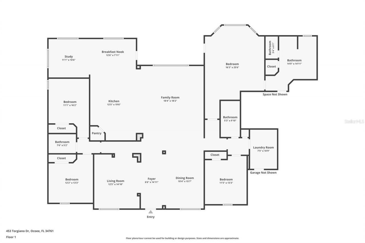 453 Torgiano Drive, Ocoee, FL 34761 Photo