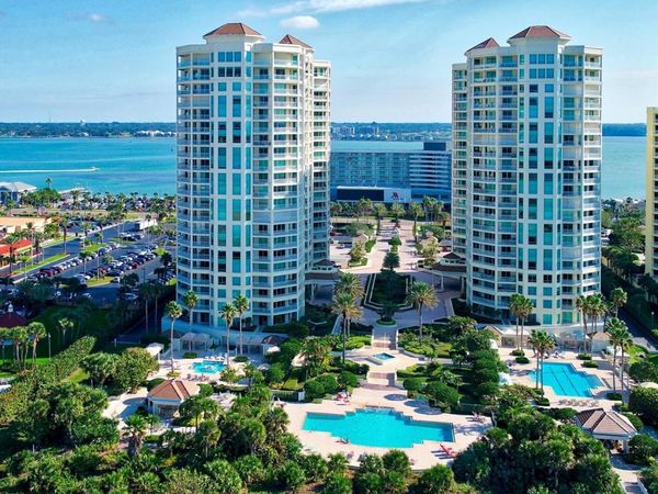 1170 GULF BOULEVARD , Unit 404, CLEARWATER BEACH, FL 33767