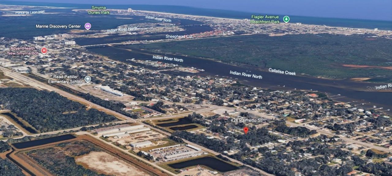 420-428 Palmetto Street, Edgewater, FL 32132 Photo