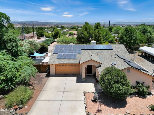 1203 S Settlers Circle, Cottonwood, AZ 86326