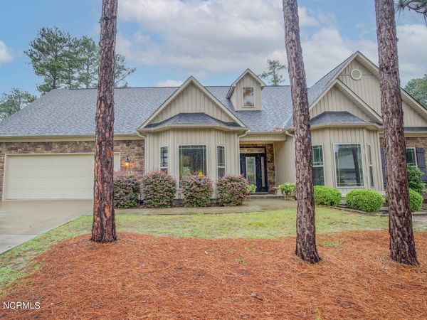 237 Rothbury Drive , Whispering Pines, NC 28327