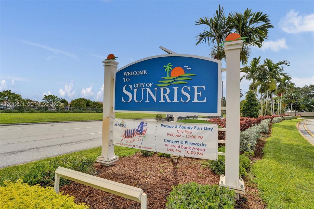 11700 NW 33rd St , Sunrise, FL 33323 Photo