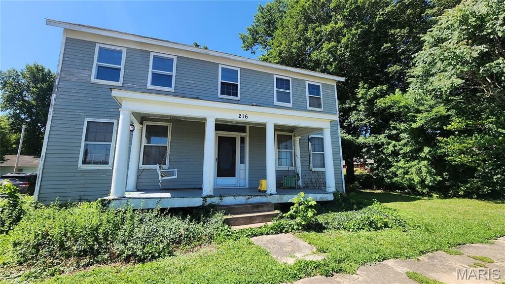216 S Main Street , Farmington, MO 63640 Main Photo