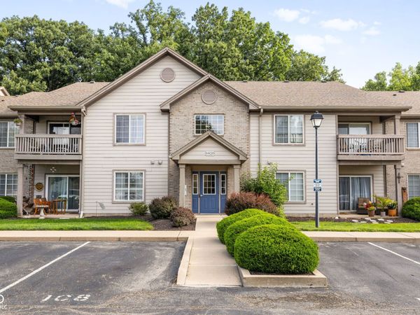 9820 Legends Creek Drive, Unit 208, Indianapolis, IN 46229