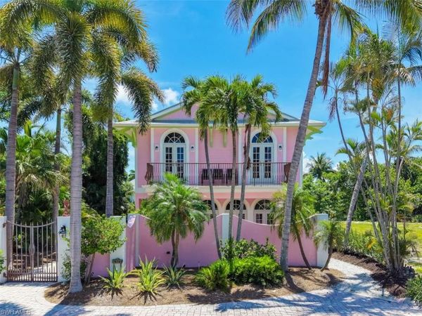 16785 Captiva DR , CAPTIVA, FL 33924