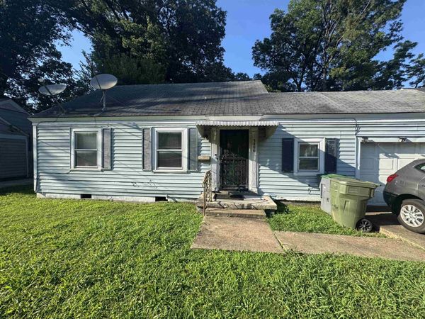 3406 BUCHANAN AVE, Memphis, TN 38122