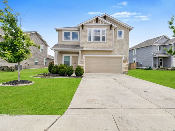 5114 WELLS PARK, Marion, TX 78124