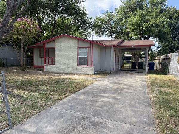 7110 CASTLERIDGE ST, San Antonio, TX 78227