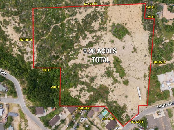 617 Avenida Linares, Eagle Pass, TX 78852