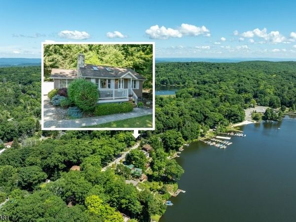 2217 Lakeside Drive West, Vernon, NJ 07422