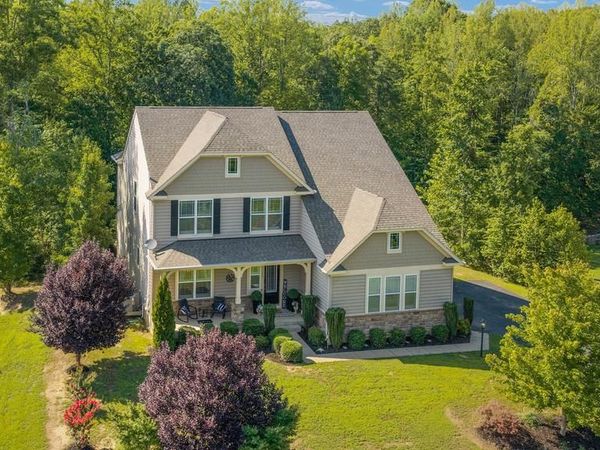 215 ROCK RAYMOND DRIVE, STAFFORD, VA 22554
