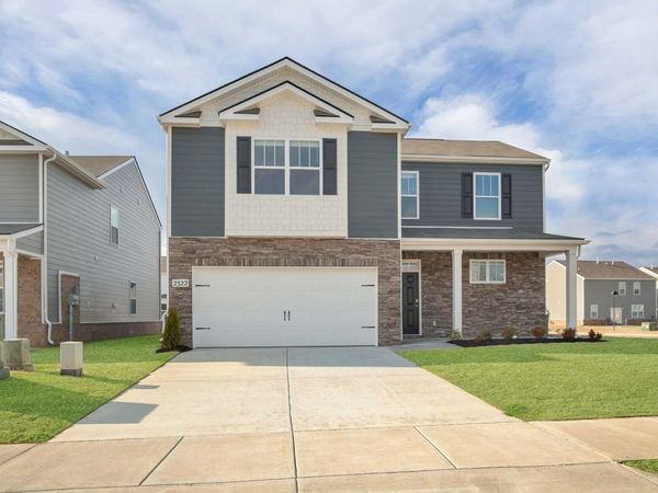 1742 Savannah Pass , Lewisburg, TN 37091