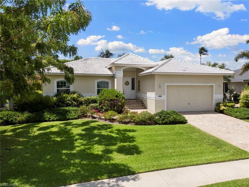 949 Spruce Ave , Marco Island, FL 34145 Photo