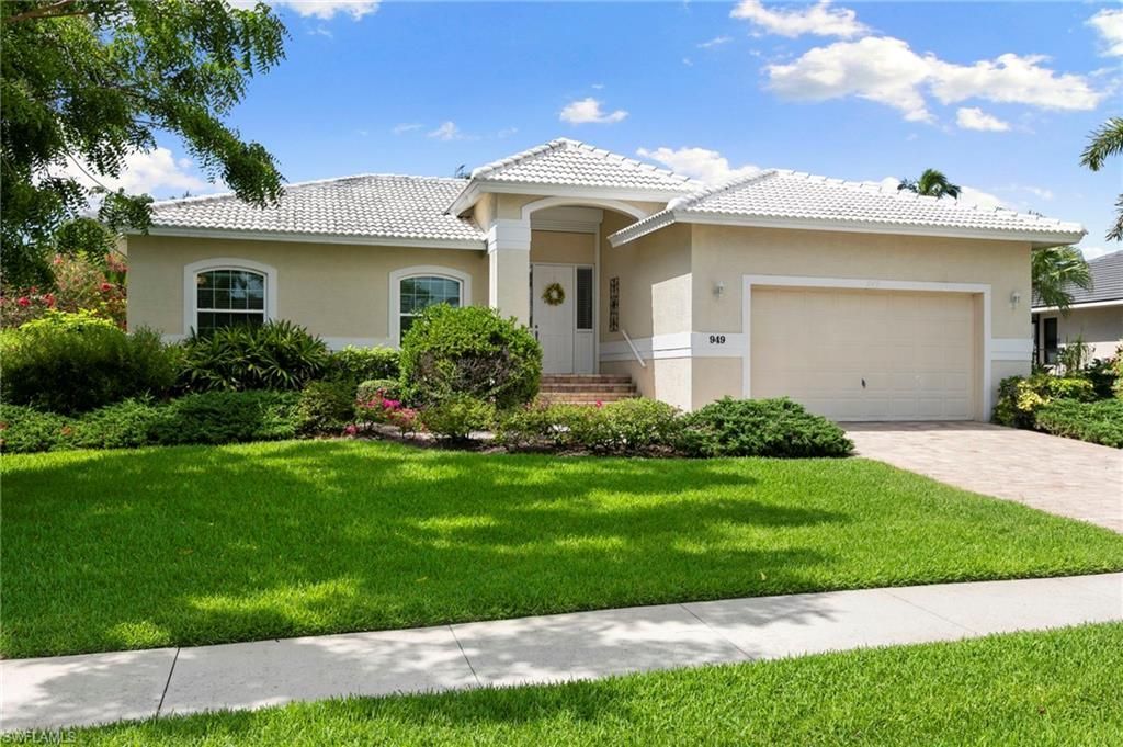 949 Spruce Ave , Marco Island, FL 34145 Photo